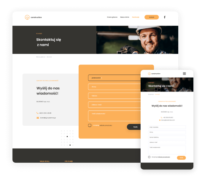 Zaprezentuj efekty swojej pracy