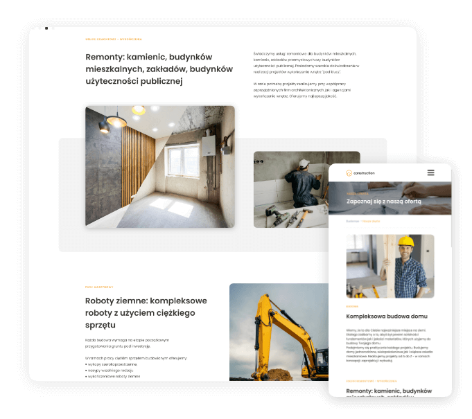 Pokaż, w czym się specjalizujesz