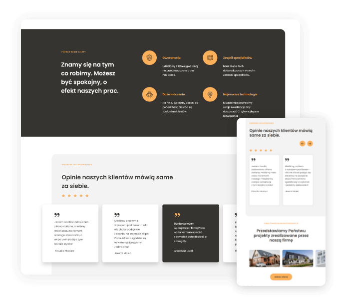 Zbuduj rzetelny obraz swojej firmy