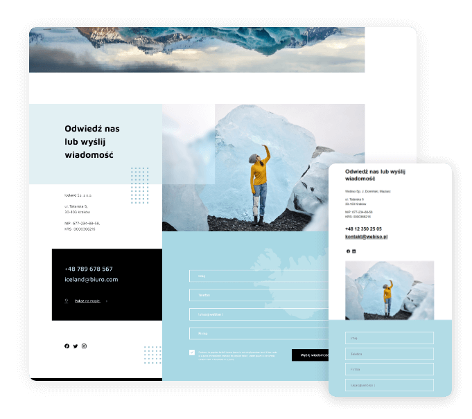 Przedstaw swoją ofertę