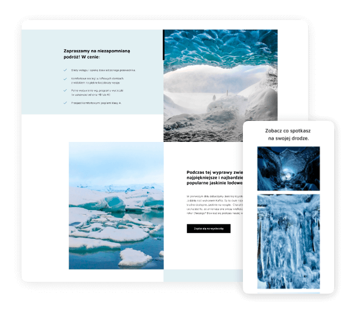 Powiedz o sobie więcej