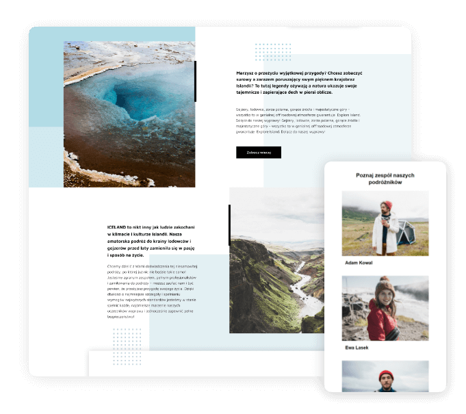 Pokaż na starcie swoją energię