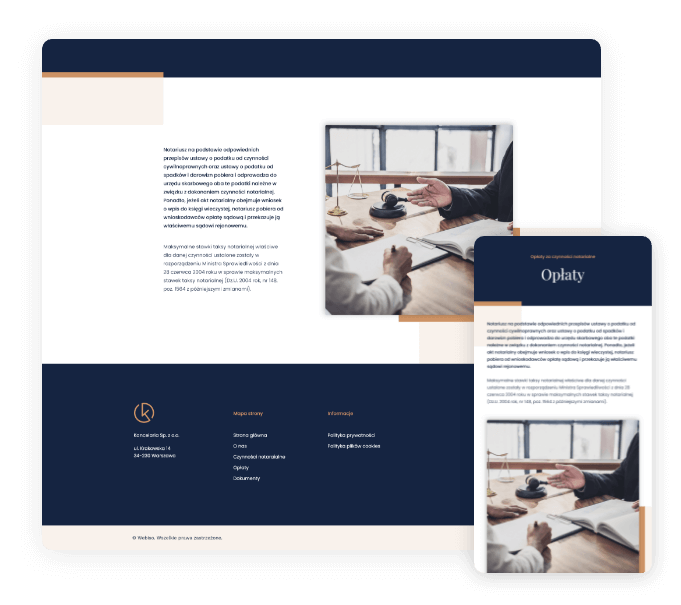 Zadbaj o transparentność