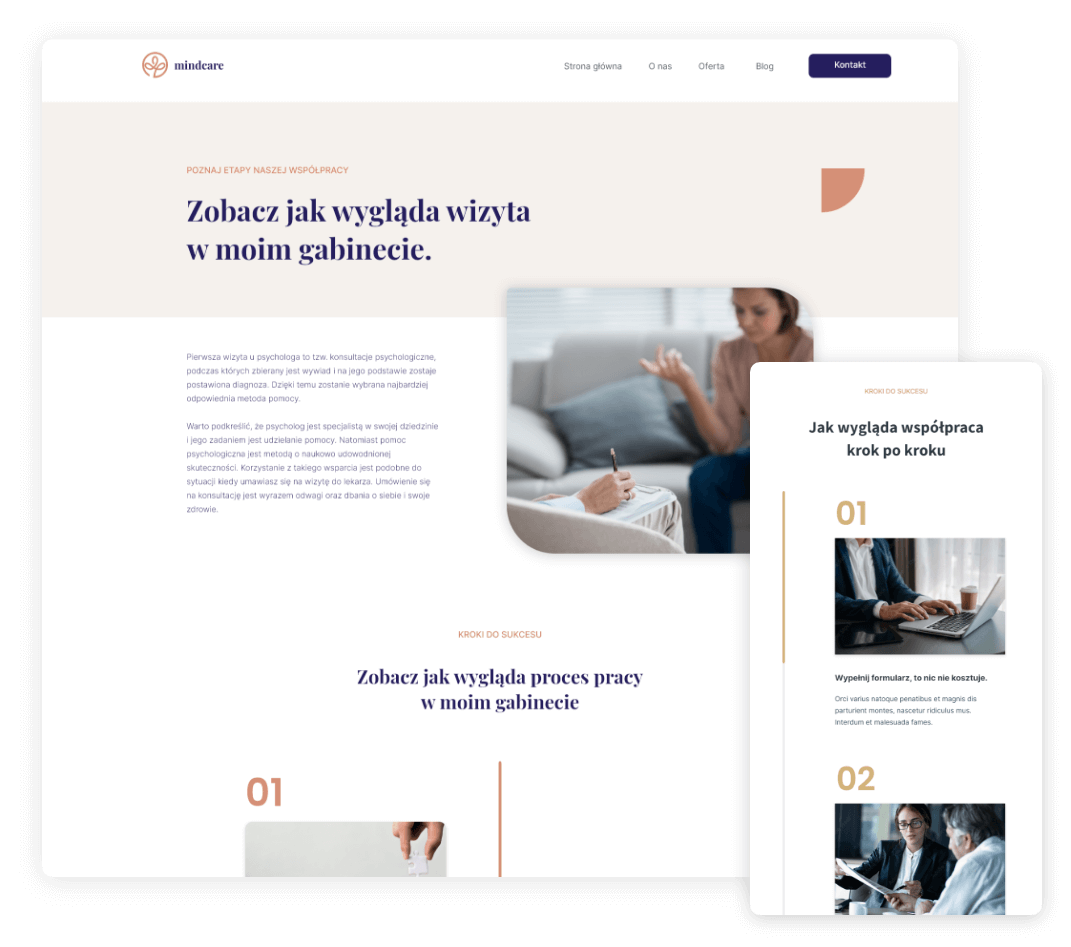 Powiedz, jak pracujesz