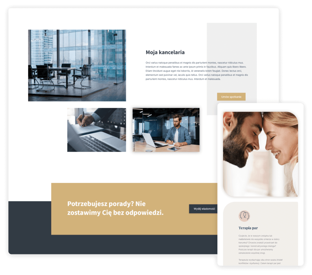 Zrób dobre pierwsze wrażenie