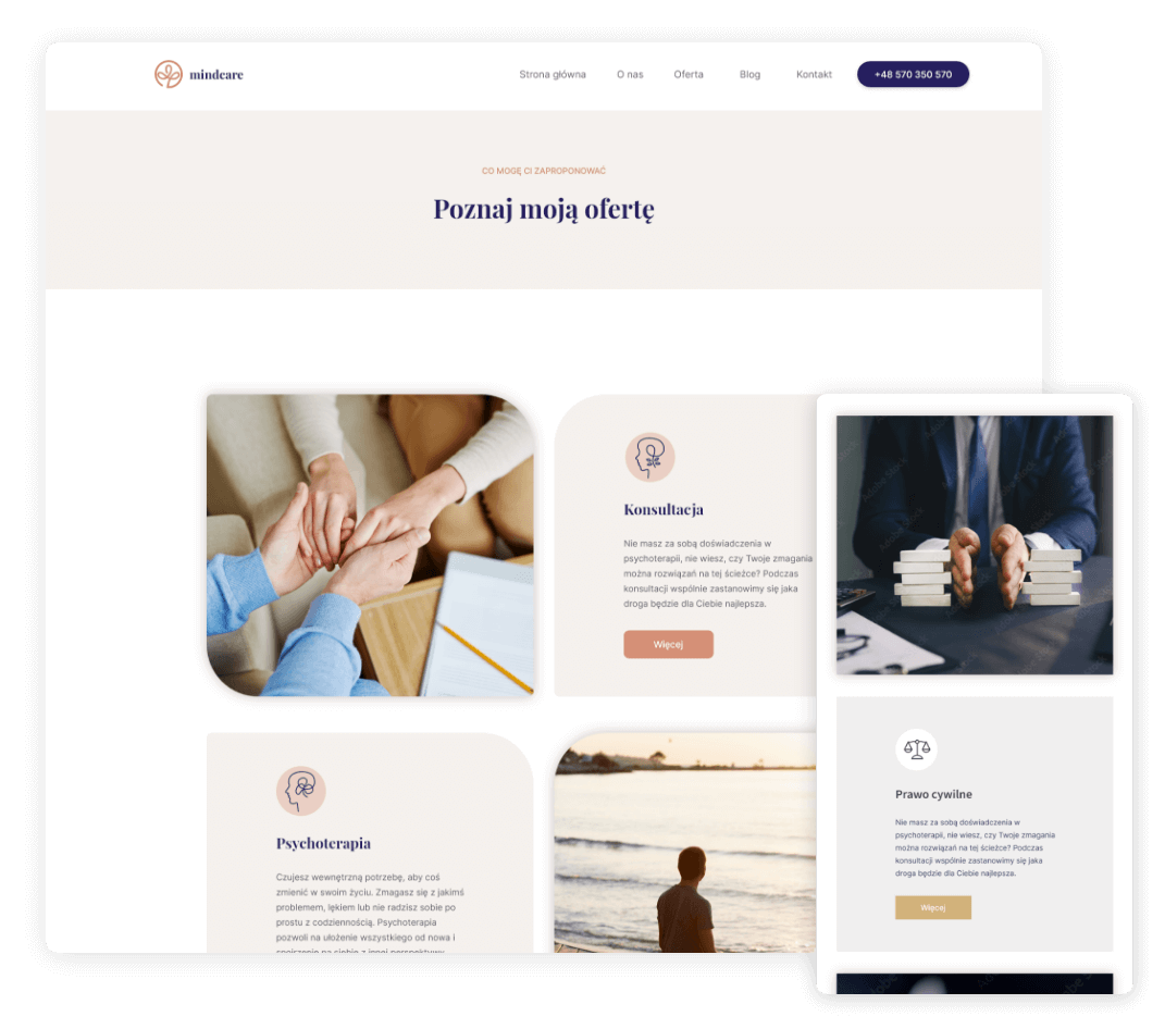 Zaprezentuj swoje możliwości