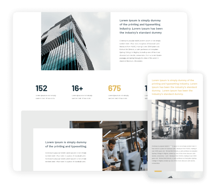 Powiedz o sobie więcej