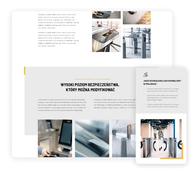 Przedstaw swoje case study